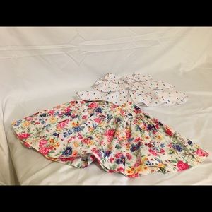 Baby girl’s bundle